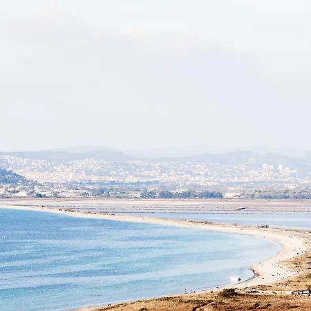 La Costabella A Hyeres-les-palmiers Апартаменти