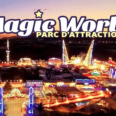 Апартаменти La Costabella A Hyeres-les-palmiers *