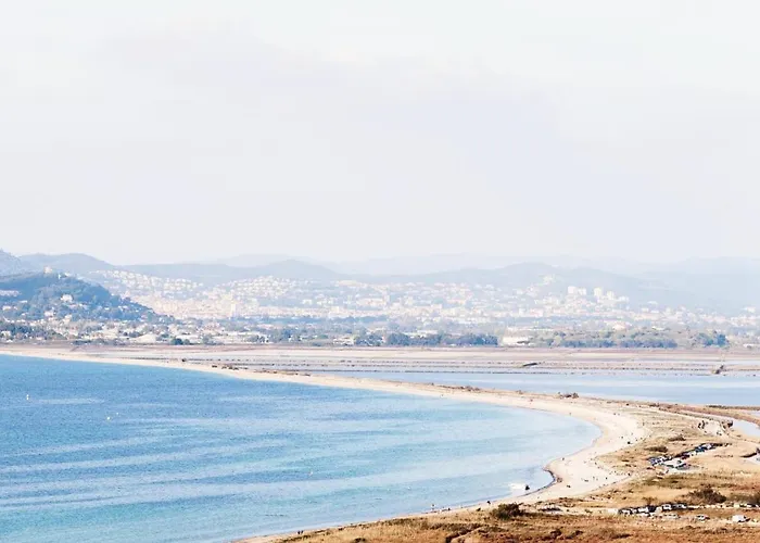 La Costabella A Hyeres-les-palmiers Апартаменти