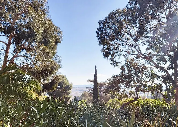 La Costabella A Hyeres-les-palmiers * Єр