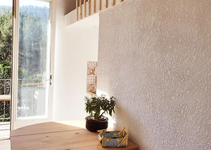 Апартаменти La Costabella A Hyeres-les-palmiers