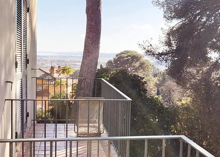 La Costabella A Hyeres-les-palmiers *