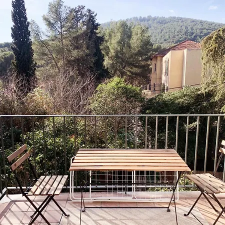 La Costabella à Hyères-les-palmiers Apartamento