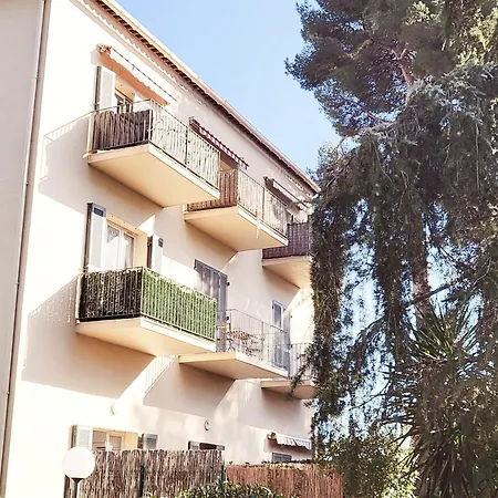 Apartamento La Costabella à Hyères-les-palmiers Hyères