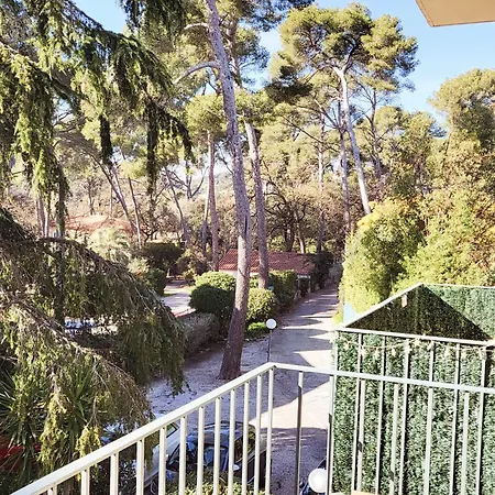 La Costabella à Hyères-les-palmiers *