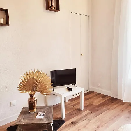 Apartamento La Costabella à Hyères-les-palmiers *