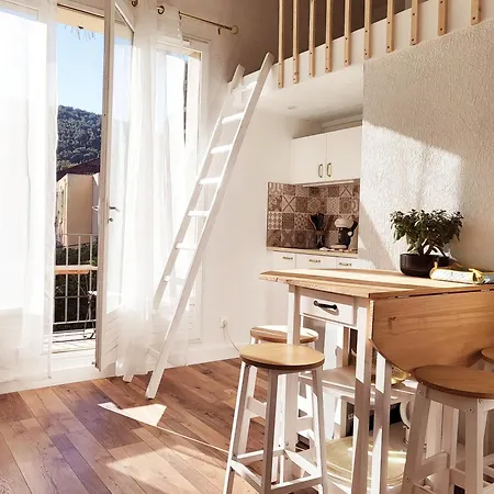 Apartamento La Costabella à Hyères-les-palmiers Hyères