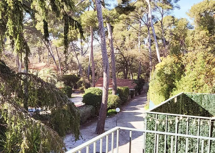 La Costabella A Hyeres-les-palmiers *